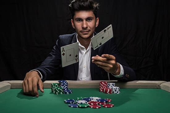 Inscription à Top CasinoPrivé pour Gagnants